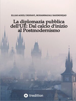 cover image of La diplomazia pubblica dell'UE
